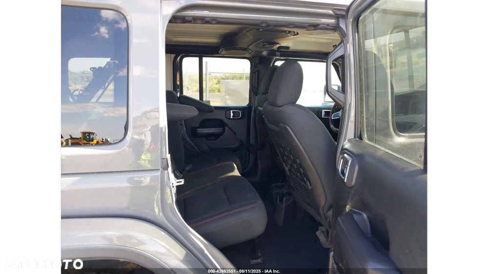 Jeep Wrangler Unlimited 3.6 Automatik Rubicon X - 10