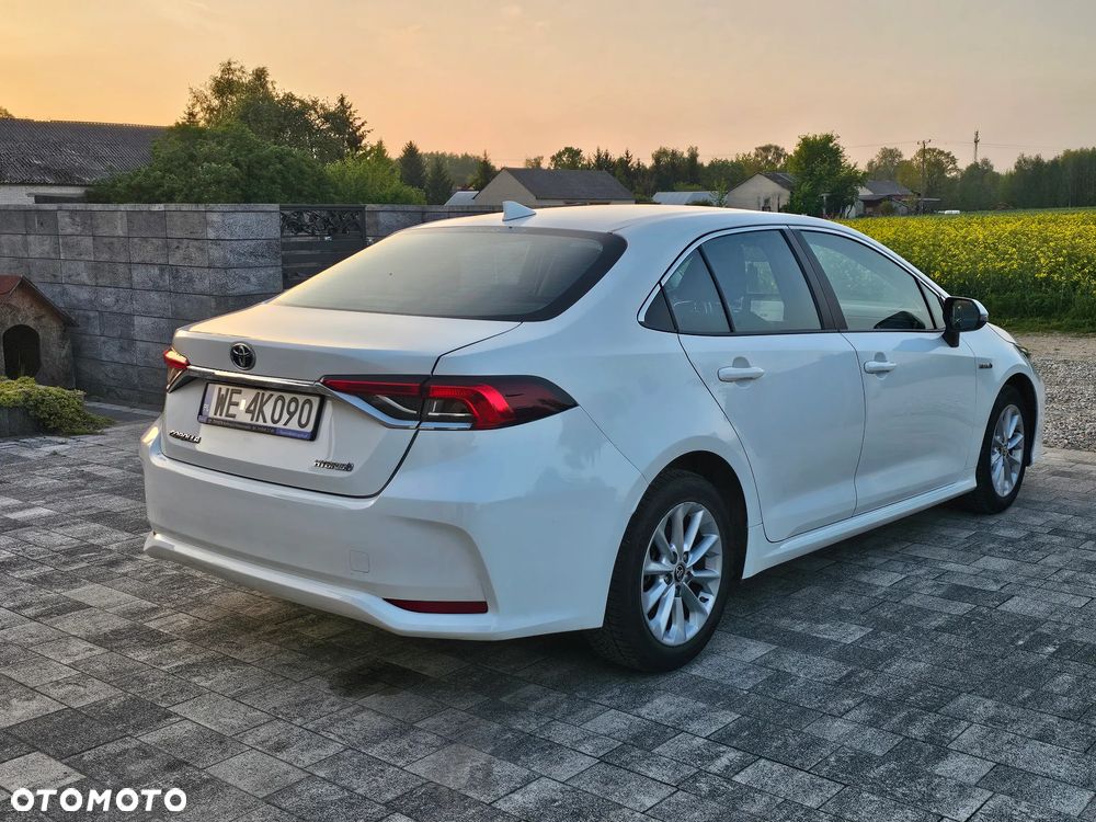 Toyota Corolla 1.8 Hybrid Comfort - 6
