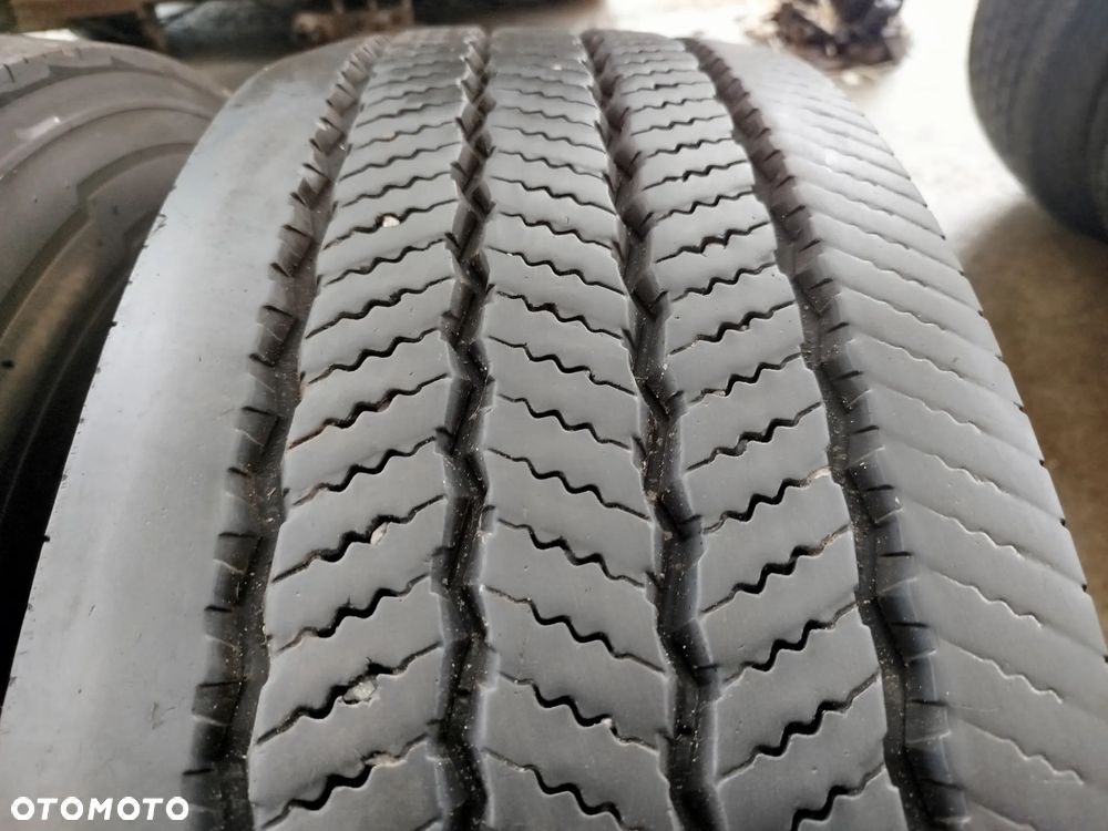 315/80R22.5 154L Continental HS3 2szt. bez napraw. - 2