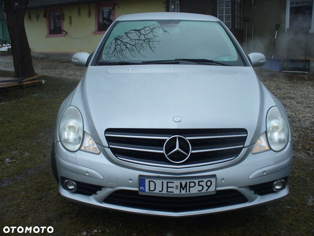 Mercedes-Benz Klasa R - 3