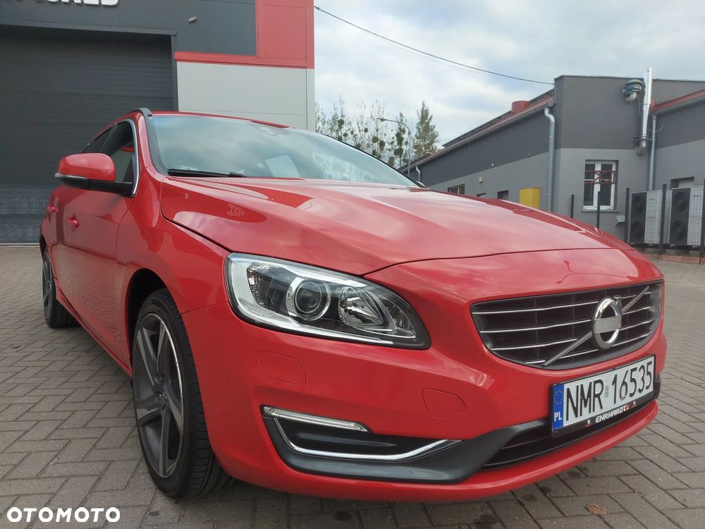 Volvo V60 D4 Drive-E Base - 8