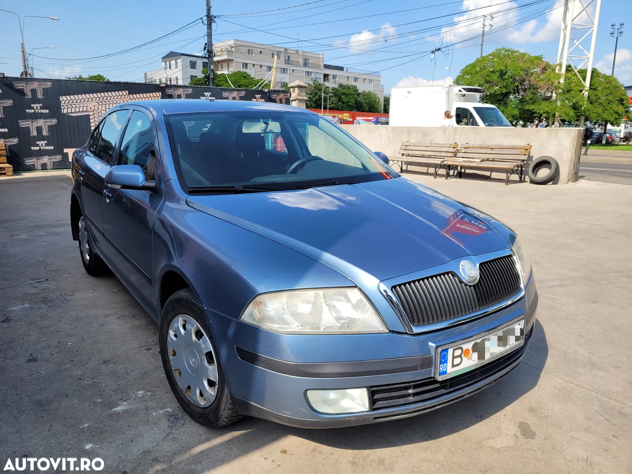 Skoda Octavia 1.9 TDI Classic - 2