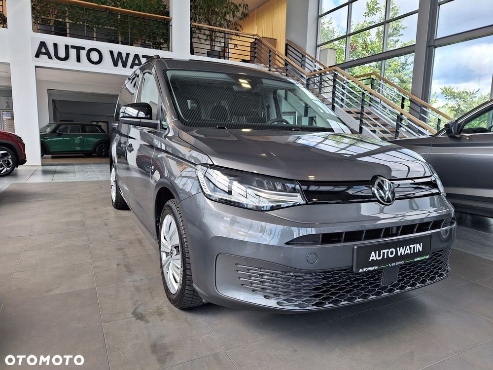 Volkswagen Caddy Maxi 2.0 TDI - 4