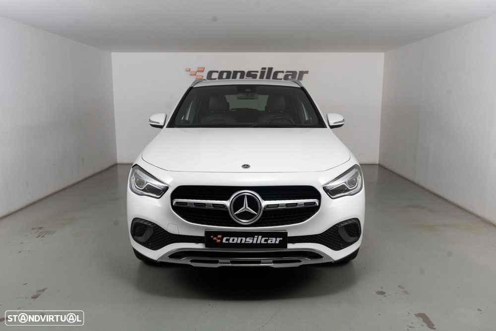 Mercedes-Benz Gla 250 2021 photo 2