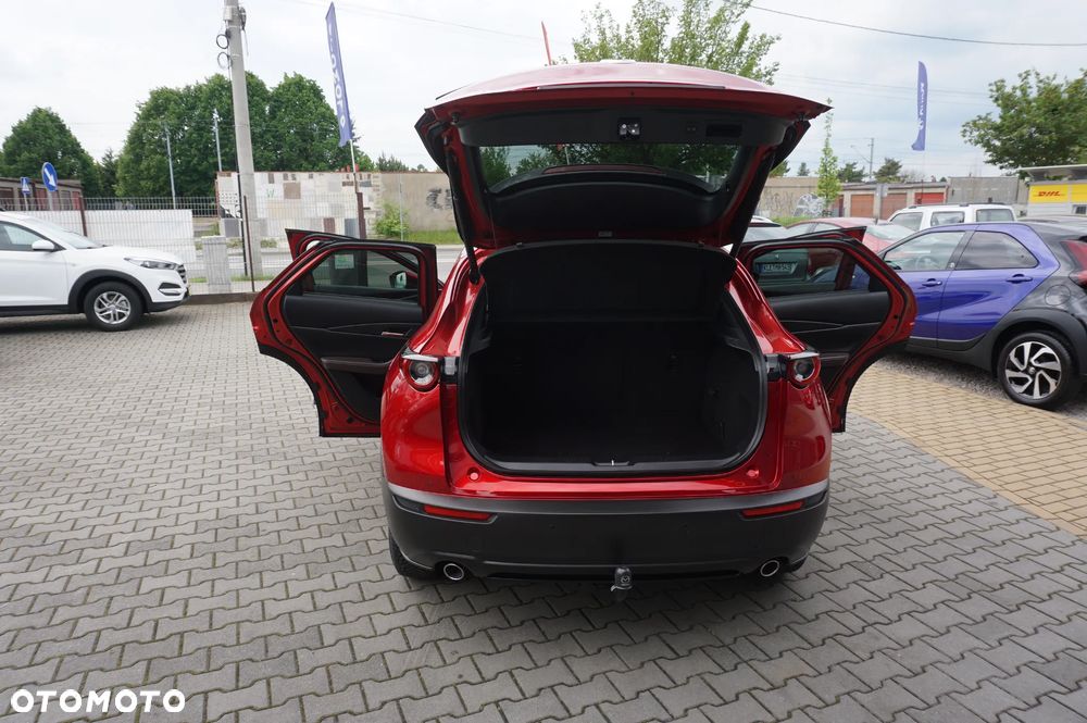 Mazda CX-30 SKYACTIV-G 2.0 M-Hybrid SELECTION - 14
