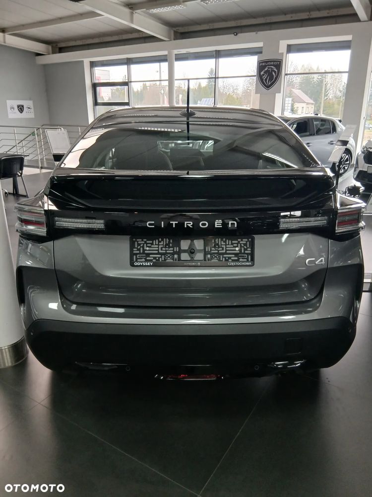 Citroën C4 1.2 mHEV You eDCT6 - 6