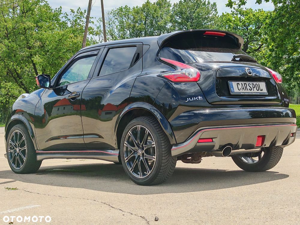 Nissan Juke 1.6 DIG-T Nismo RS 4WD Xtronic - 31