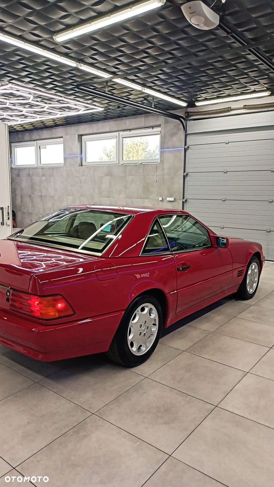 Mercedes-Benz SL - 6