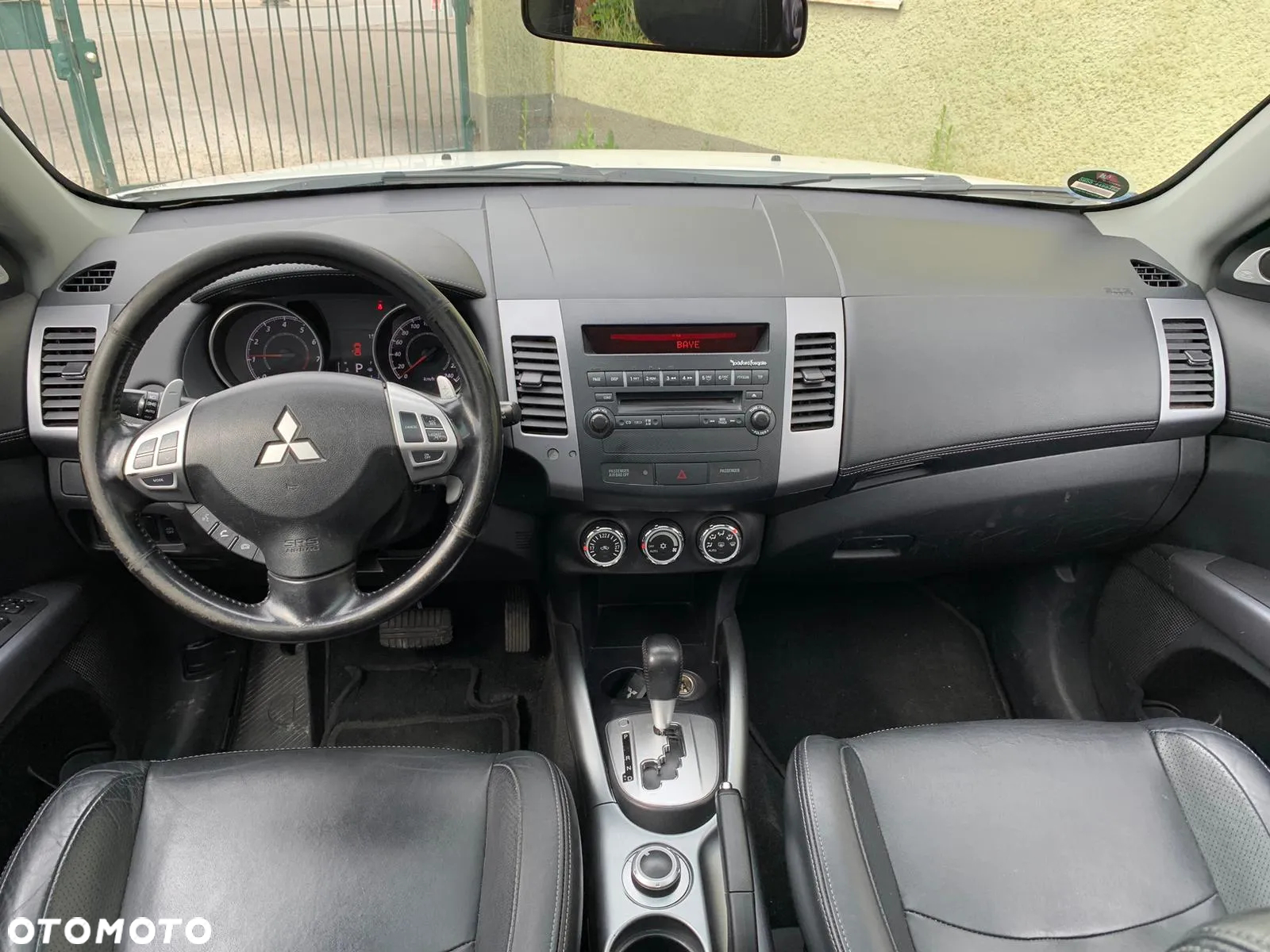 Mitsubishi Outlander 2.4 4WD CVT Intense - 9