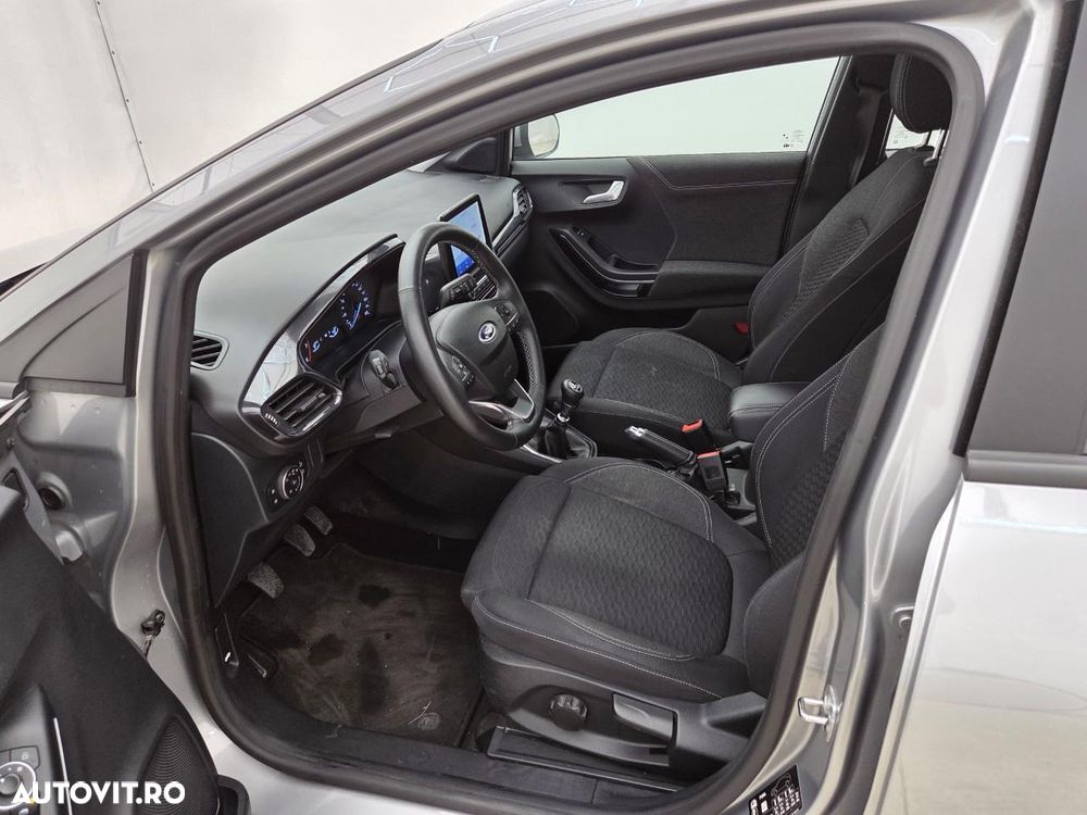 Ford Puma 1.0 EcoBoost MHEV Titanium - 7