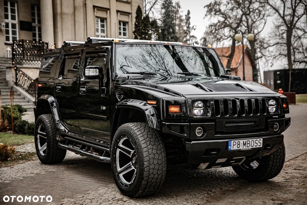 Hummer H2 - 2