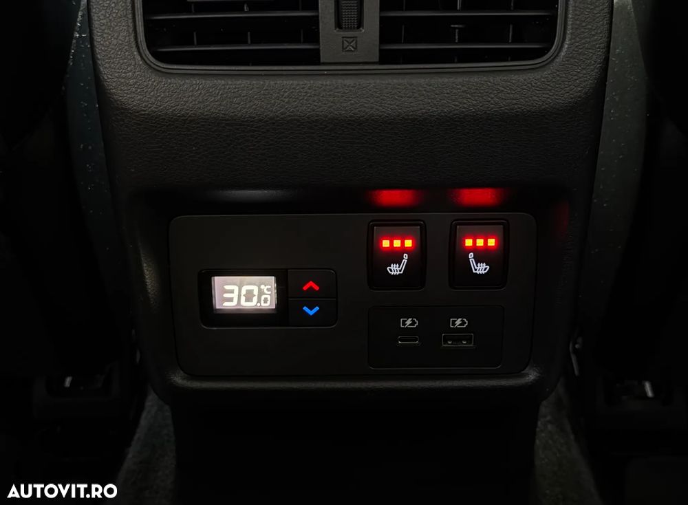 Nissan X-Trail e4ORCE 7 locuri Tekna - 33
