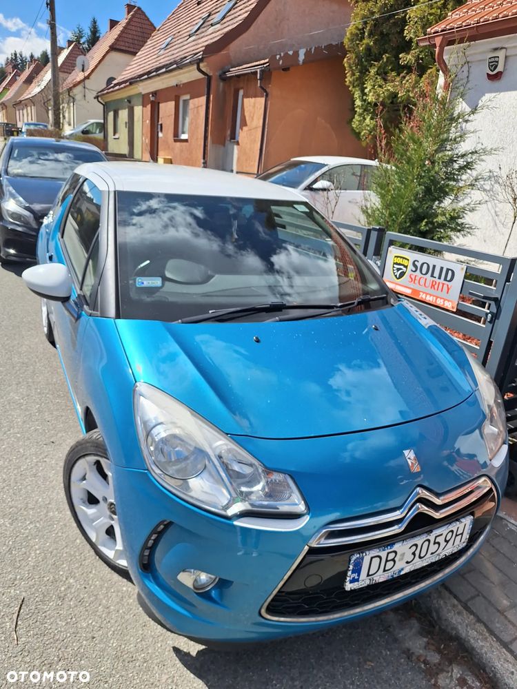 Citroën DS3 1.2 PureTech Chic - 2