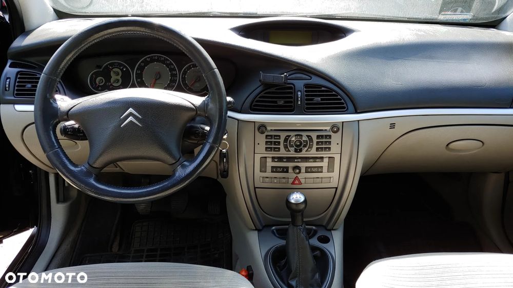 Citroën C5 II 1.8i 16V - 7