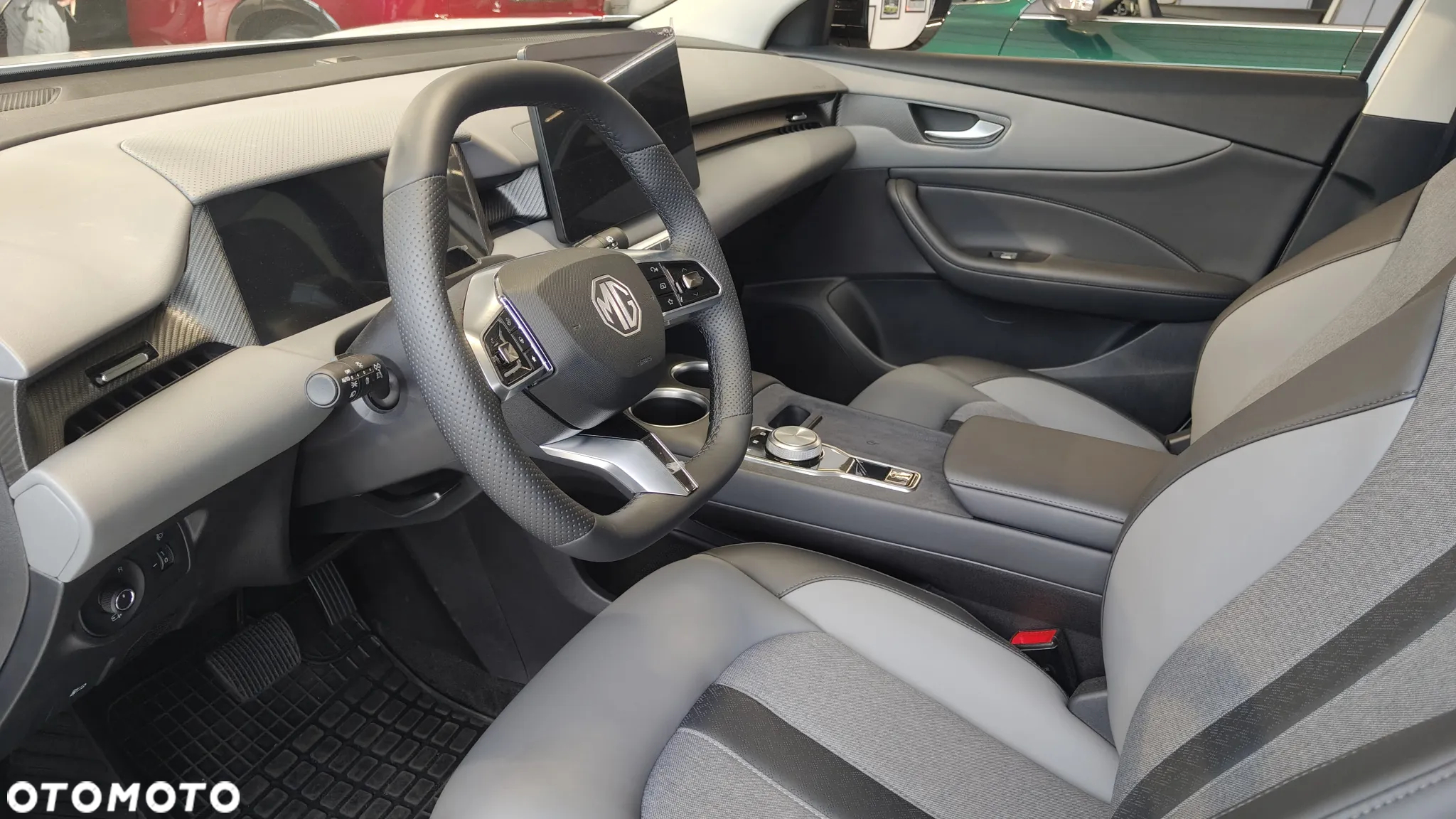 MG S5 EV - 13