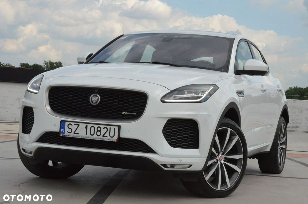 Jaguar E-Pace - 2