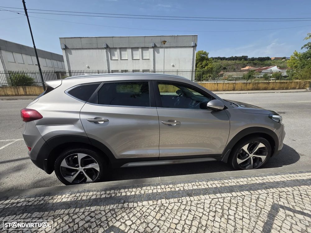 Hyundai Tucson - 11