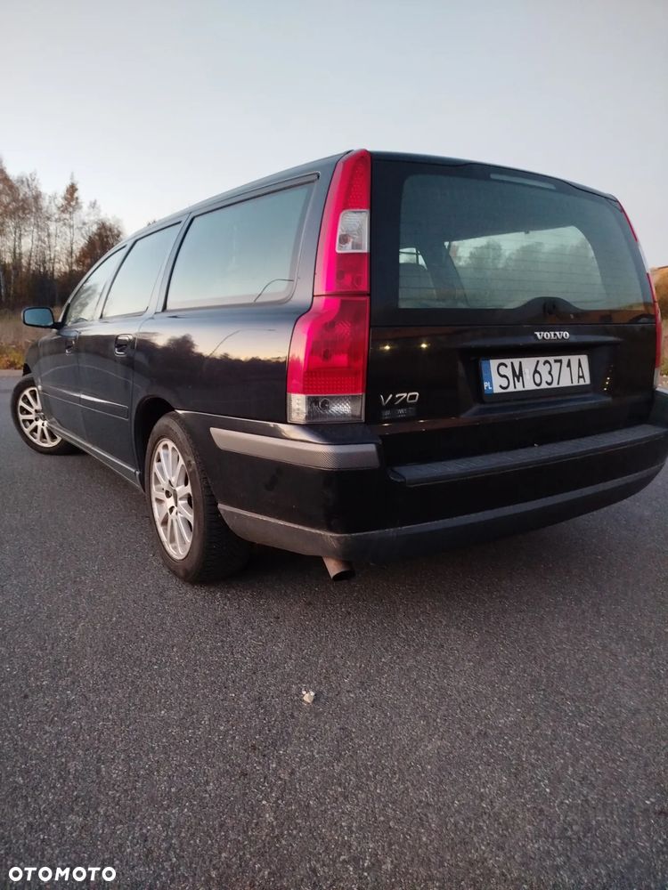 Volvo V70 2.4D5 Edition - 4