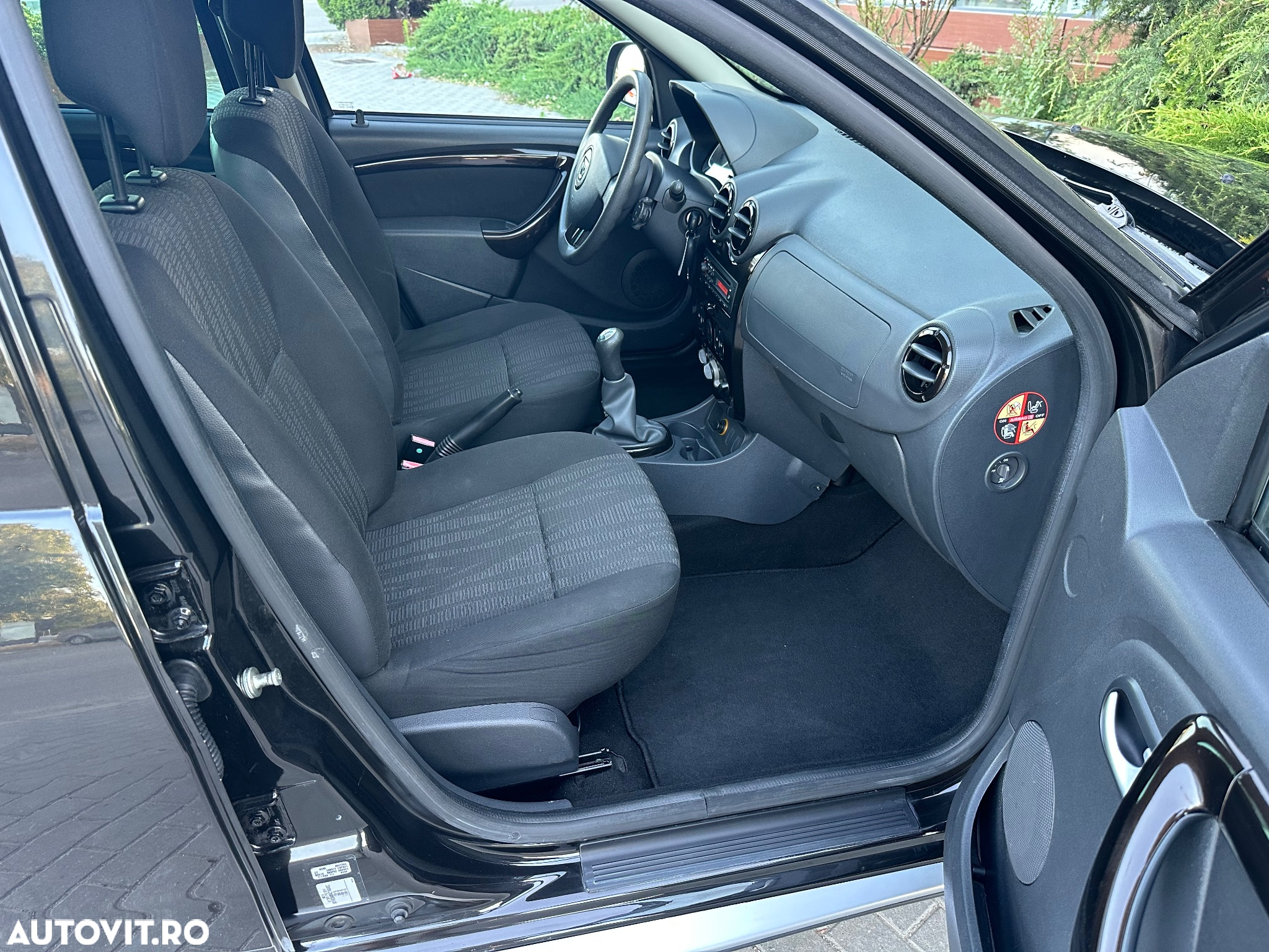 Dacia Duster 1.5 dCi 4x2 Laureate - 22