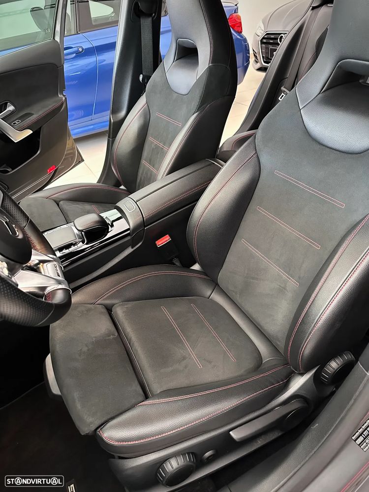 Mercedes-Benz A 180 d 7G-DCT AMG Line - 4