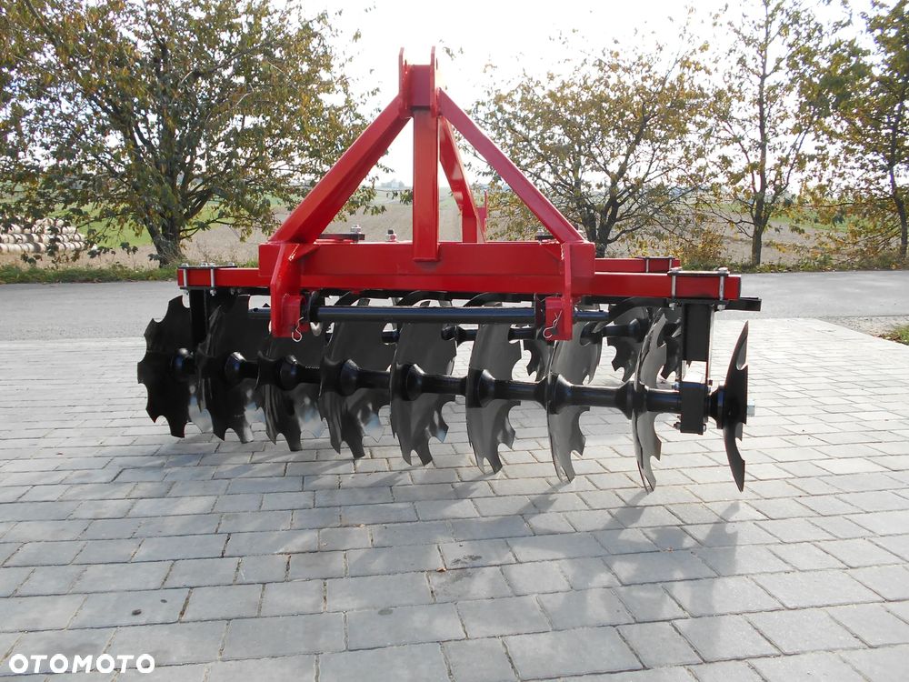 BRONA TALERZOWA/talerzówka/STRUMYK /ALFAV2/dostępne szerokości: 1,4m-2,7/DOSTĘPNE RÓWNIEŻ W UKŁADZIE X/ darmowy transport - 4