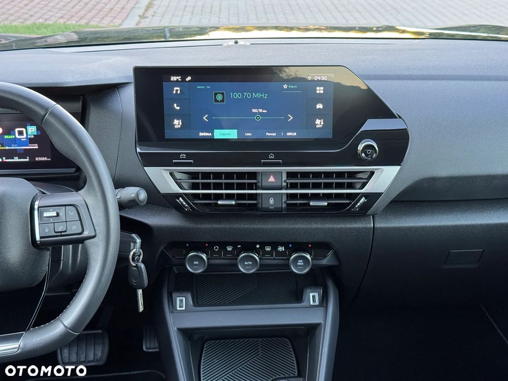 Citroën C4 e-C4 136 FEEL PACK - 12