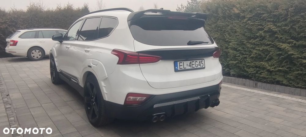 Hyundai Santa Fe 2.0 CRDi Platinum 4WD - 33