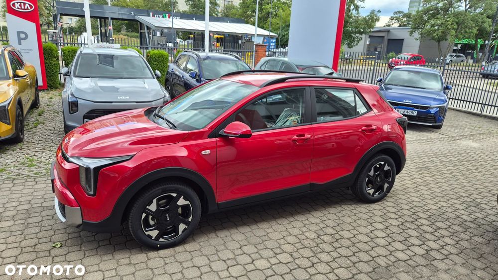Kia Stonic 1.0 T-GDI M - 5