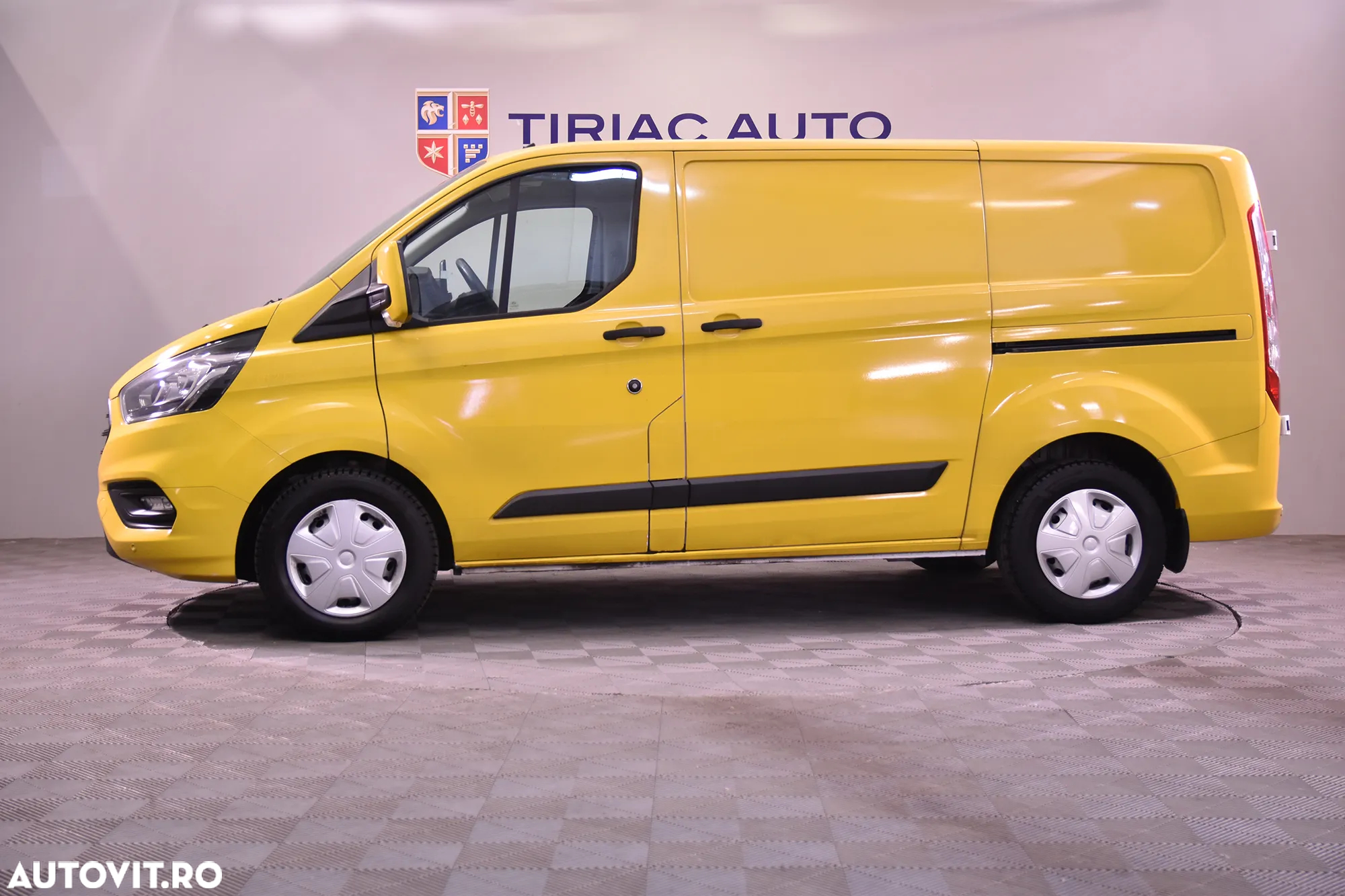Ford Transit Custom L1H1 - 2
