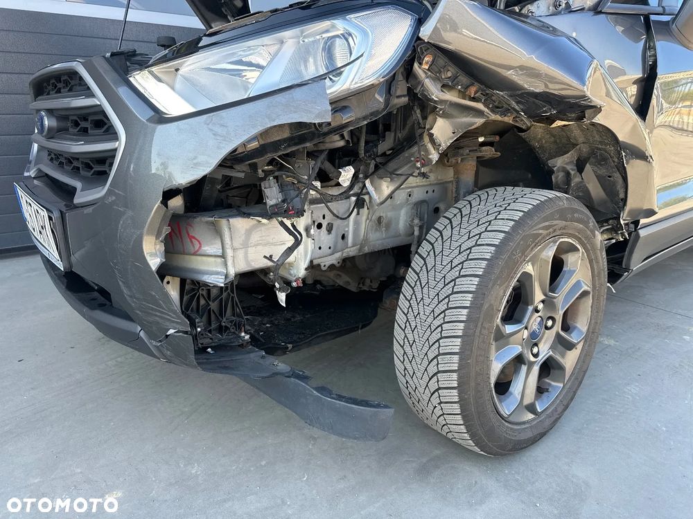 Ford EcoSport 1.0 EcoBoost GPF Trend ASS - 11