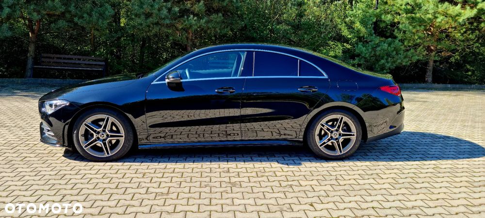 Mercedes-Benz CLA 200 d 4-Matic AMG Line 8G-DCT - 6