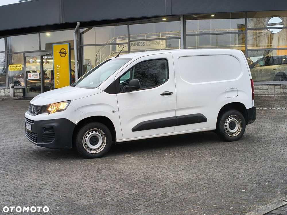 Peugeot Partner - 3