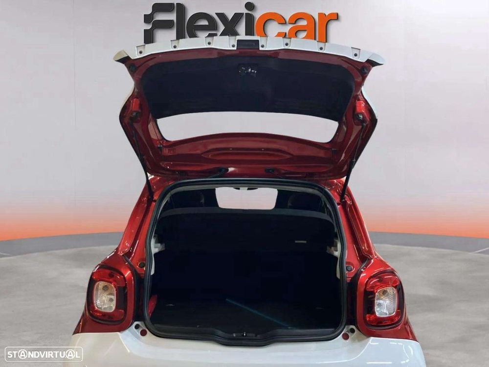 Smart ForFour 1.0 Passion 71 Aut. - 18