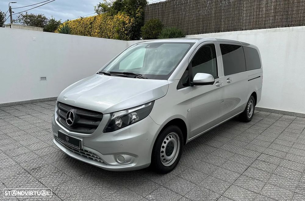 Mercedes-Benz Vito Tourer 116 CDi/34 8L Longo Shuttle - 1