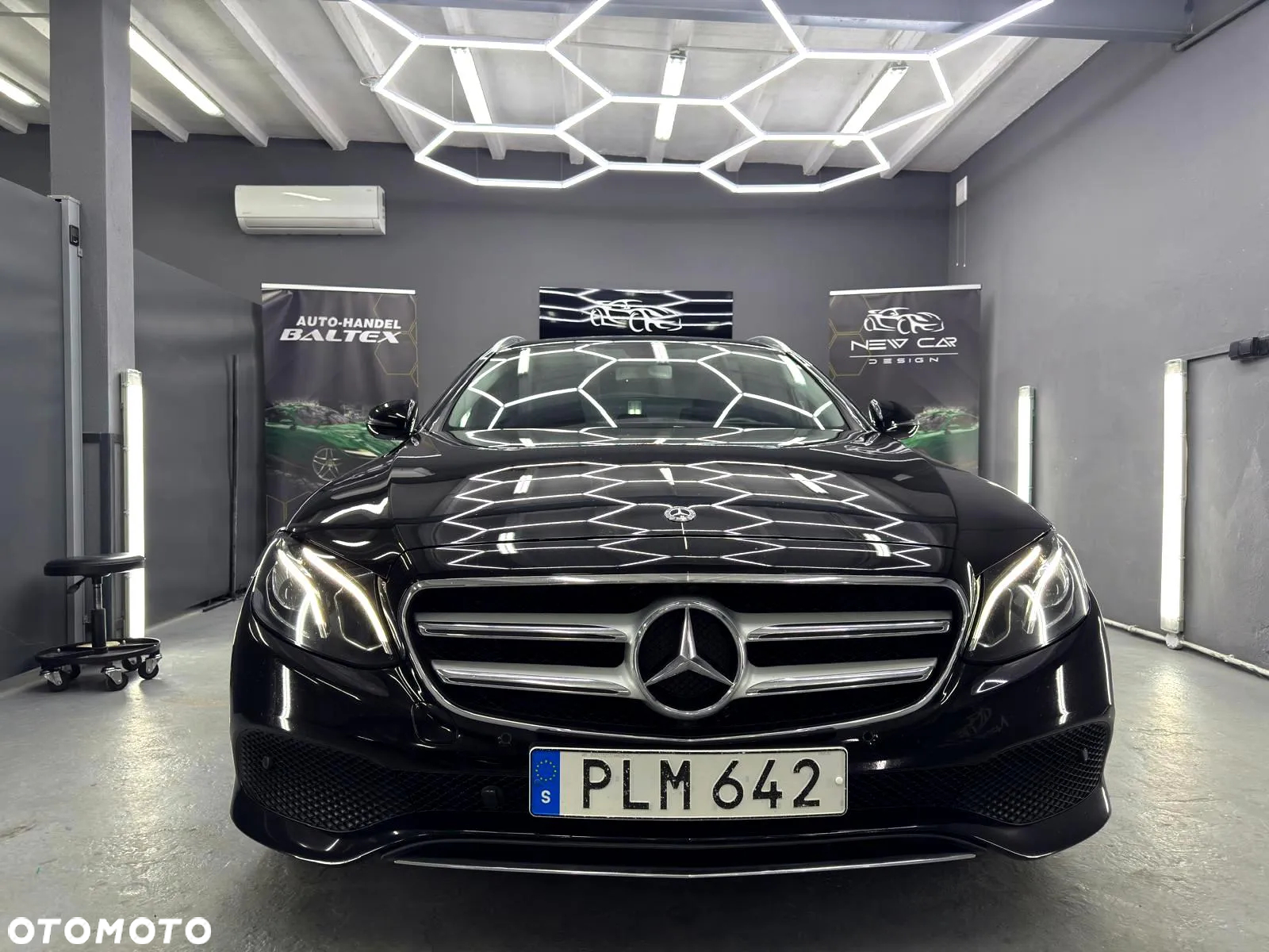 Mercedes-Benz Klasa E 220 d T 9G-TRONIC Avantgarde - 6