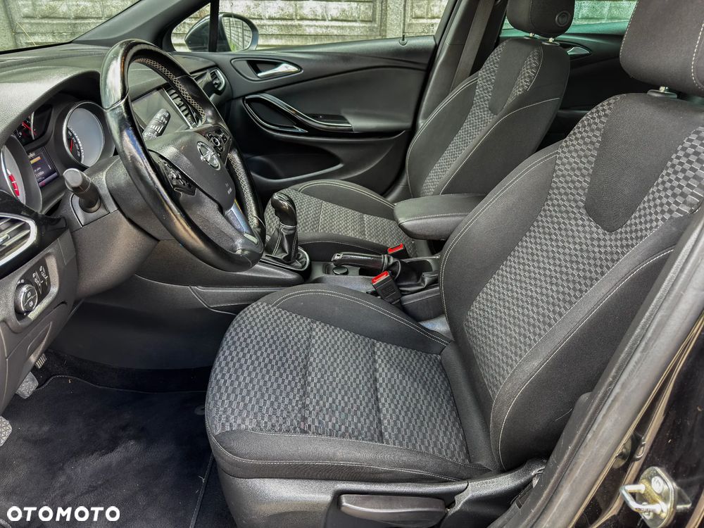 Opel Astra 1.4 Turbo Start/Stop Edition - 12