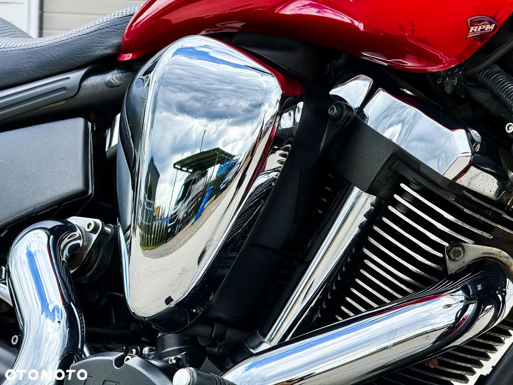 Yamaha Warrior - 24