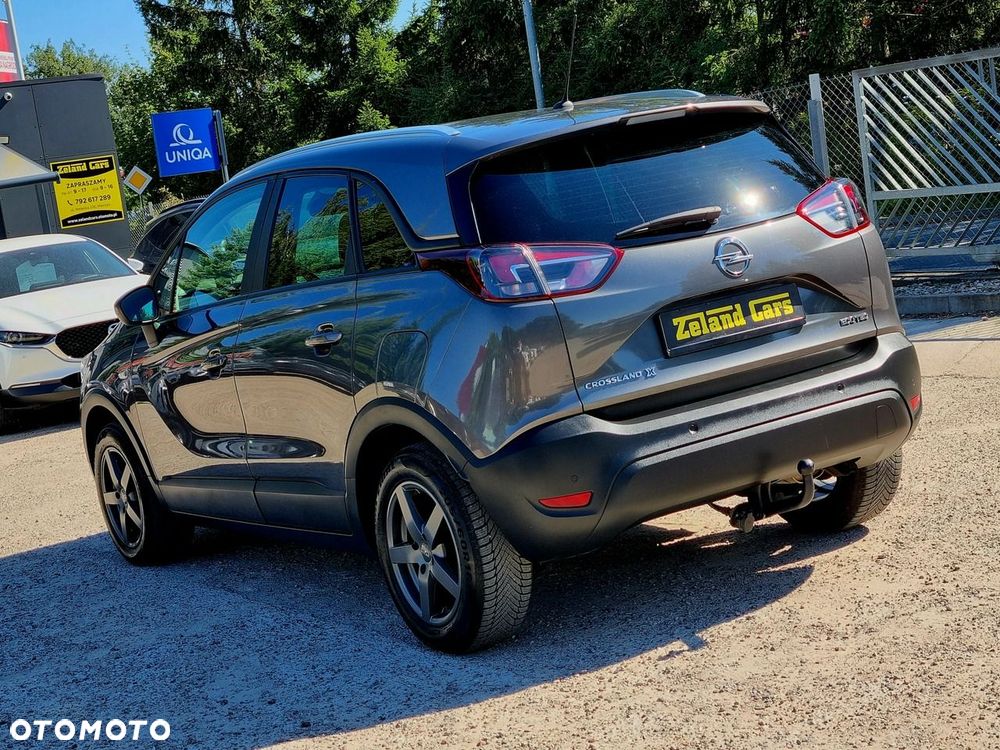 Opel Crossland X 1.2 Start/Stop Edition - 7