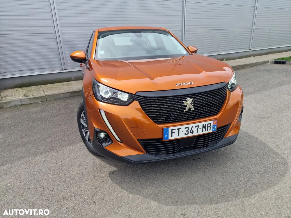 Peugeot 2008 BlueHDi 100 STOP & START Allure - 1