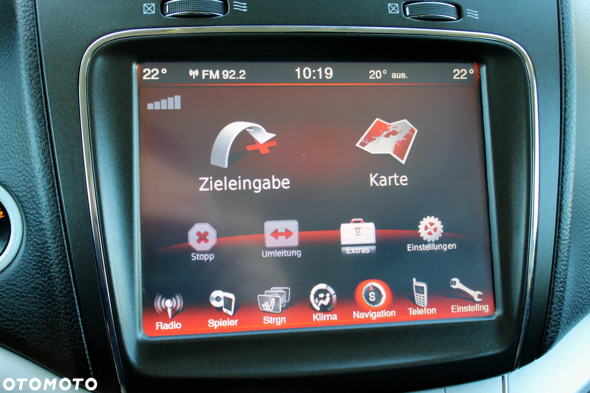 Fiat Freemont 2.0 Multijet Lounge AWD - 20