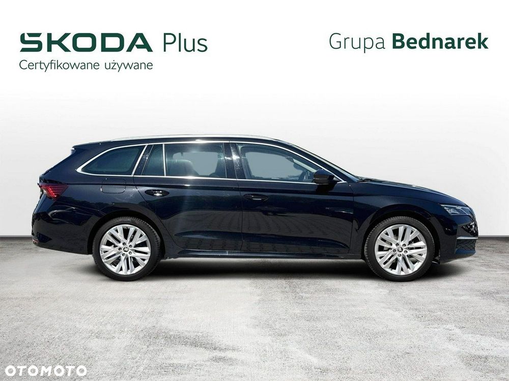Skoda Octavia 1.5 TSI mHEV Edition 130 Selection DSG - 6