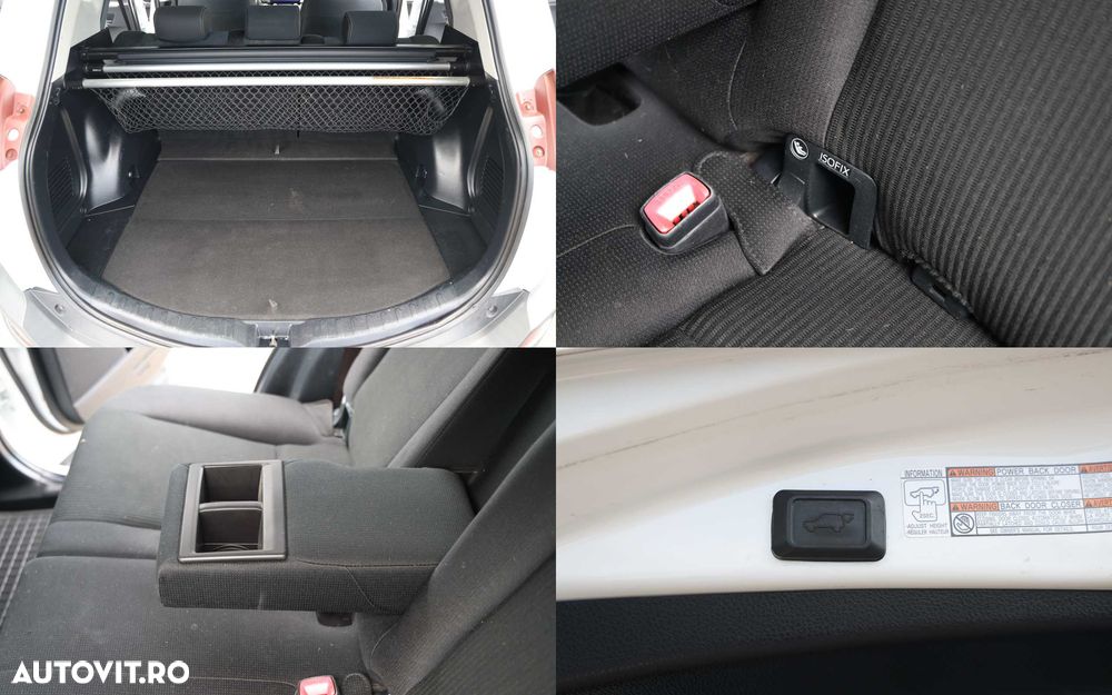 Toyota RAV4 2.0 D-4D 4x4 - 26