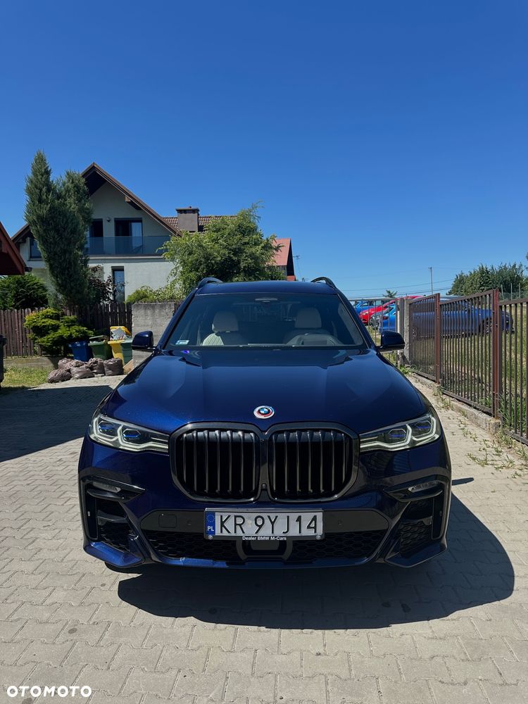 BMW X7 - 2