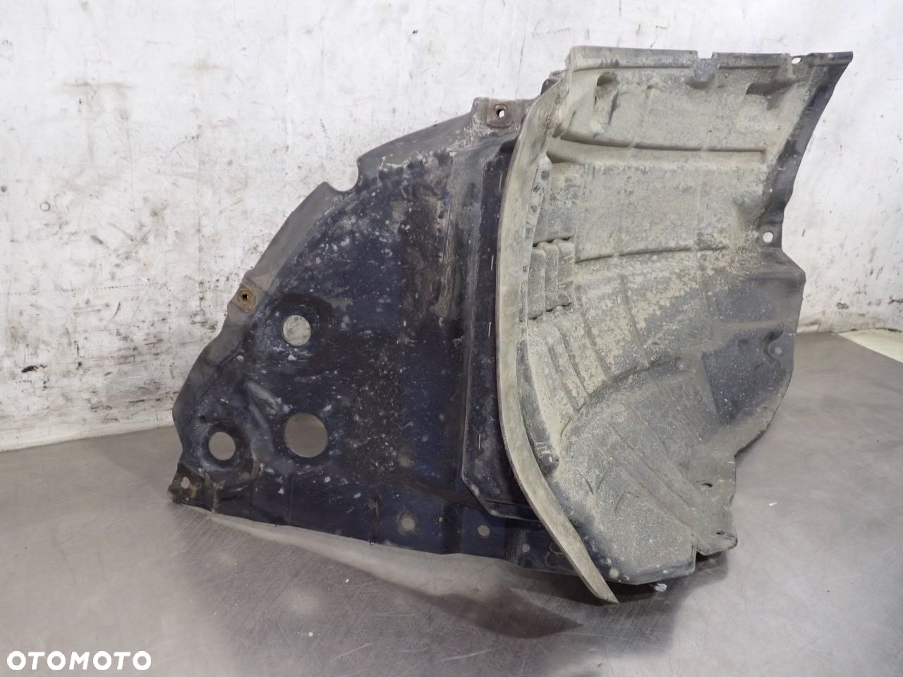 NADKOLE LEWE PRZEDNIE INFINITI M37X 63845-1MA0A - 3