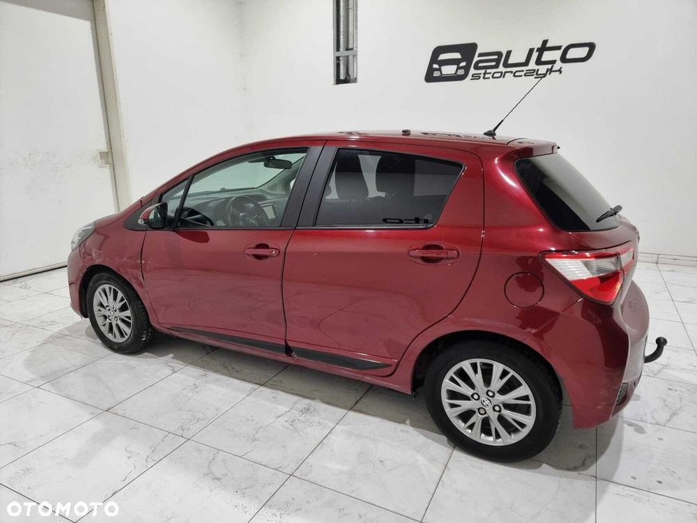 Toyota Yaris 2018 photo 5