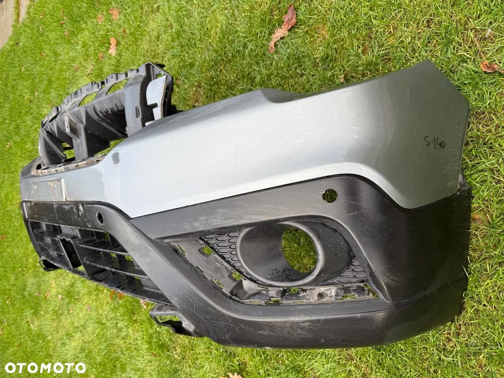 ZDERZAK PRZÓD PRZEDNI SUZUKI SX4