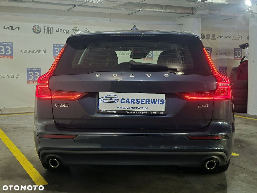 Volvo V60 - 5