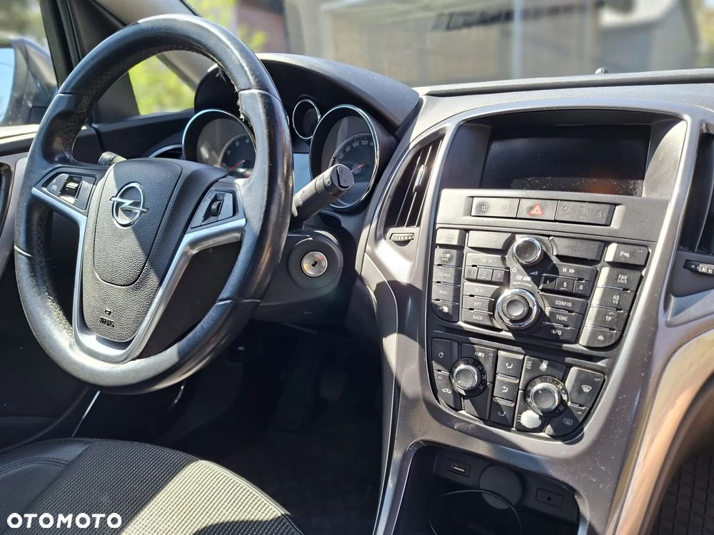 Opel Astra 1.4 Turbo - 3