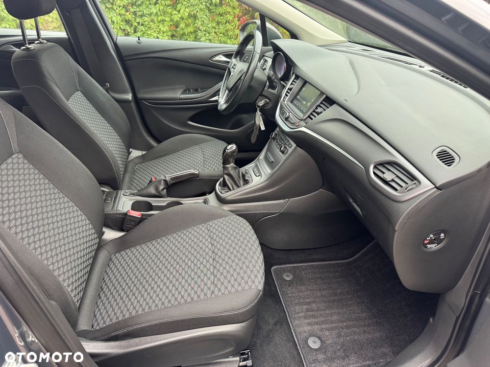 Opel Astra 1.4 Turbo Start/Stop Innovation - 10