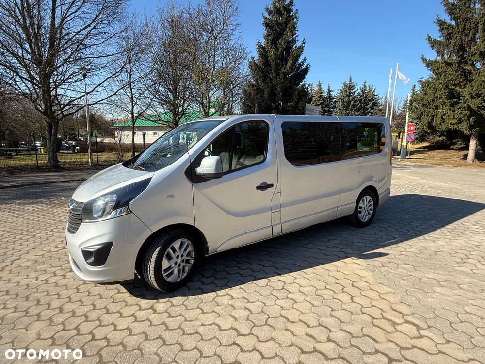 Opel Vivaro L2H1 2,9t Edition - 2